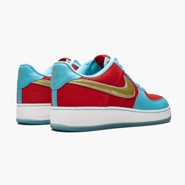 Kjøp  Nike Air Force 1 Low Year of the Dragon 2 539771 670 Herre Sneakers