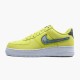 Rabatt  Nike Air Force 1 Low Gul Pulse CI0064 700 Dame/Herre Sneakers