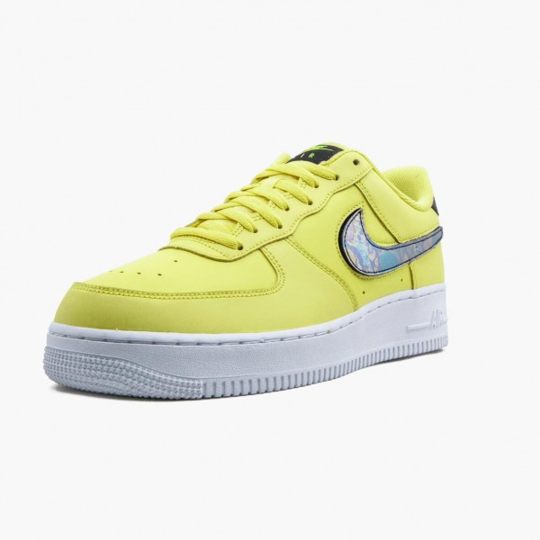 Rabatt  Nike Air Force 1 Low Gul Pulse CI0064 700 Dame/Herre Sneakers