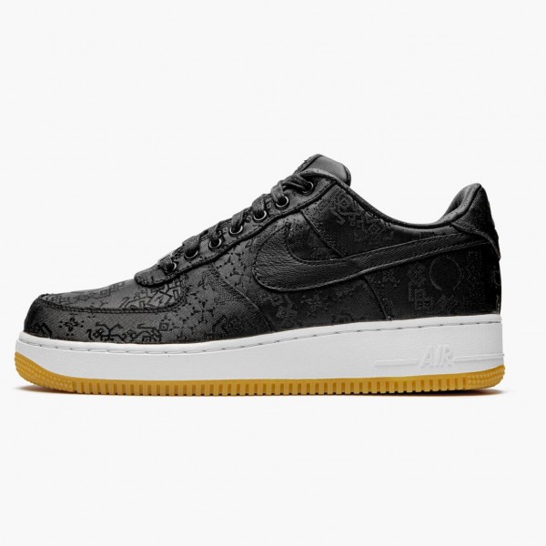 Nike Air Force 1 Low fragment design x CLOT CZ3986 001 Dame/Herre