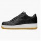 Blå  Nike Air Force 1 Low fragment design x CLOT CZ3986 001 Dame/Herre Sko