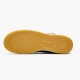 Blå  Nike Air Force 1 Low fragment design x CLOT CZ3986 001 Dame/Herre Sko