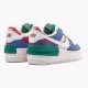 Butikk  Nike Air Force 1 Shadow Mystic Marinen CI0919 400 Dame/Herre Sneakers