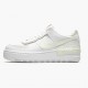 Rabatt  Nike Air Force 1 Shadow Hvit Stone Atomic Rosa CZ8107 100 Dame/Herre Sneakers