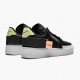 Rød  Nike Air Force 1 Type Svart CI0054 001 Dame/Herre Sko