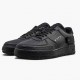 Butikk  Nike Air Force 1 Type Svart Royal AT7859 001 Dame/Herre Sko