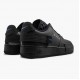 Butikk  Nike Air Force 1 Type Svart Royal AT7859 001 Dame/Herre Sko