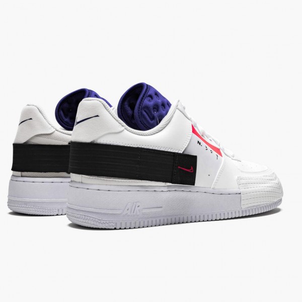 Butikk  Nike Air Force 1 Type CI0054 100 Dame/Herre Sneakers