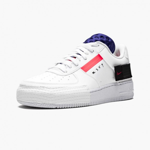 Butikk  Nike Air Force 1 Type CI0054 100 Dame/Herre Sneakers