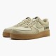 Ny  Nike Air Force One Low Gore-Tex Team Gull Khaki CK2630 700 Dame/Herre Sneakers