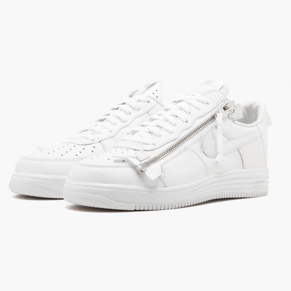 Kjøp  Nike Lunar Force 1 Low Acronym 247 100 Dame/Herre Sneakers