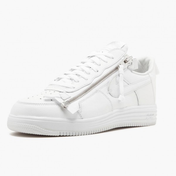 Kjøp  Nike Lunar Force 1 Low Acronym 247 100 Dame/Herre Sneakers