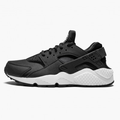 Nike Air Huarache Svart Hvit 634835 006 Dame/Herre