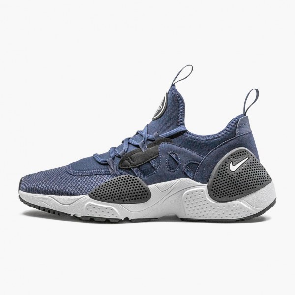 Nike Air Huarache Edge Midnight Marinen AO1697 400 Dame/Herre