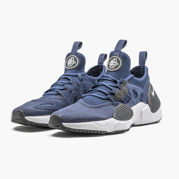 Ny  Nike Air Huarache Edge Midnight Marinen AO1697 400 Dame/Herre Sneakers