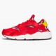 Svart  Nike Air Huarache Run Aloha 2015 725076 601 Dame Sko