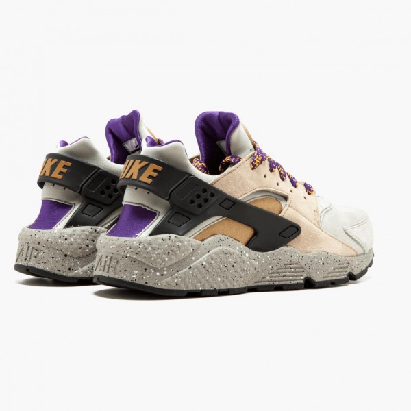 Butikk  Nike Air Huarache Run Mowabb Linen 704830 200 Dame/Herre Sko