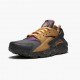 Butikk  Nike Air Huarache Run Pro Purple Elemental Gull 704830 012 Dame/Herre Sneakers