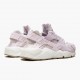 Billig  Nike Air Huarache TXT Bleached Lilac 818597 500 Dame Sneakers