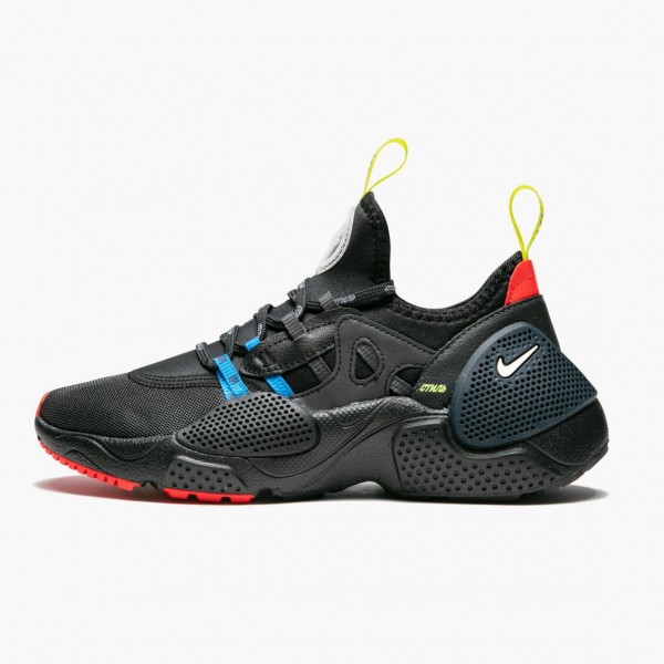 Nike Huarache Edge Heron Preston Svart CD5779 001 Dame/Herre