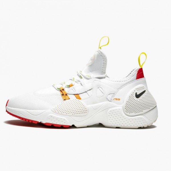 Nike Huarache Edge Heron Preston Hvit CD5779 100 Dame/Herre