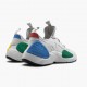 Hvit  Nike Huarache Edge Vast Grå Multi Color AT4025 002 Dame/Herre Sneakers