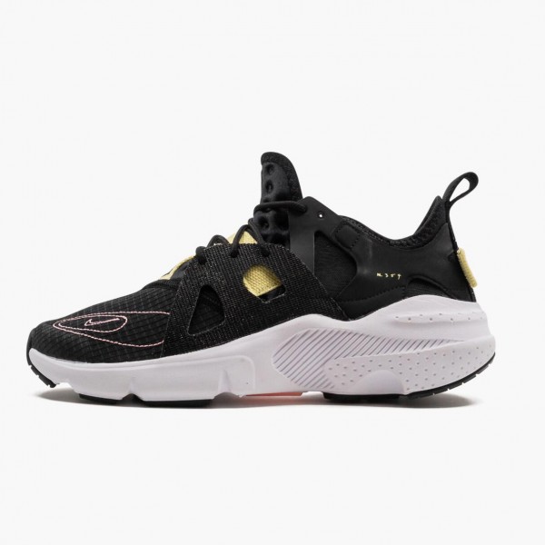 Nike Huarache Type Svart BQ5102 001 Dame/Herre