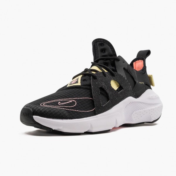 Butikk  Nike Huarache Type Svart BQ5102 001 Dame/Herre Sko