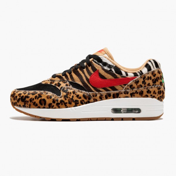 Nike Air Max 1 Atmos Animal Pack 2.0 AQ0928 700 Herre 