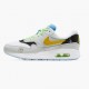 Blå  Nike Air Max 1 Daisy CW5861 100 Dame/Herre Sko