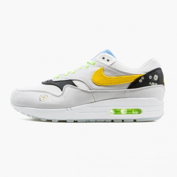 Nike Air Max 1 Daisy CW6031 100 Dame/Herre 