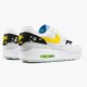 Ny  Nike Air Max 1 Daisy CW6031 100 Dame/Herre Sneakers