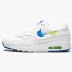 Brun  Nike Air Max 1 Jelly Jewel Hvit AO1021 101 Herre Sko