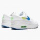 Brun  Nike Air Max 1 Jelly Jewel Hvit AO1021 101 Herre Sko