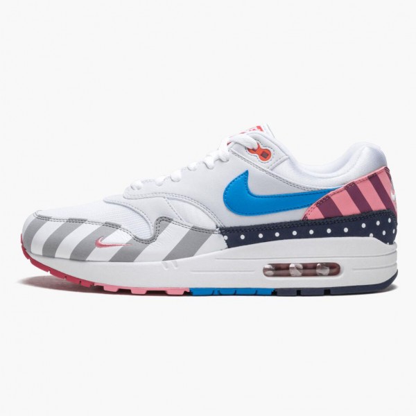 Nike Air Max 1 Parra AT3057 100 Dame/Herre 