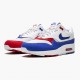 Ny  Nike Air Max 1 Puerto Rico CJ1621 100 Dame/Herre Sneakers