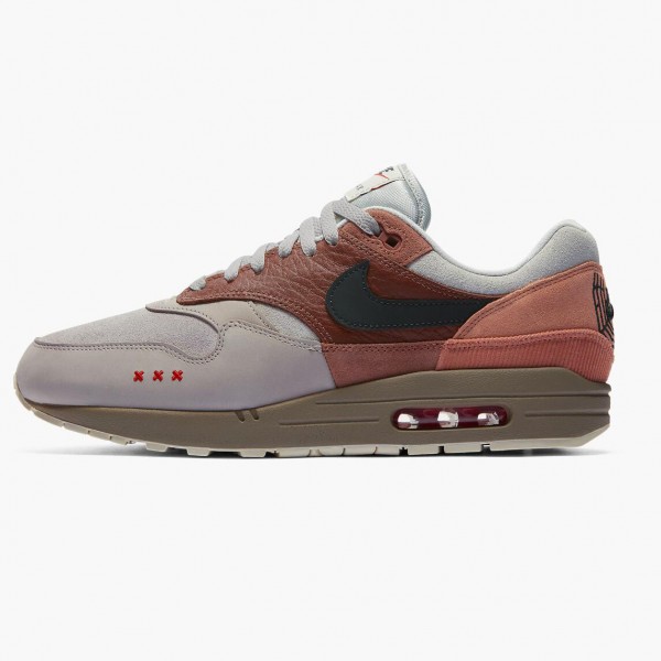 Nike Air Max 1 Amsterdam CV1638 200 Herre 