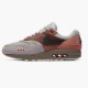 Rød  Nike Air Max 1 Amsterdam CV1638 200 Herre Sneakers