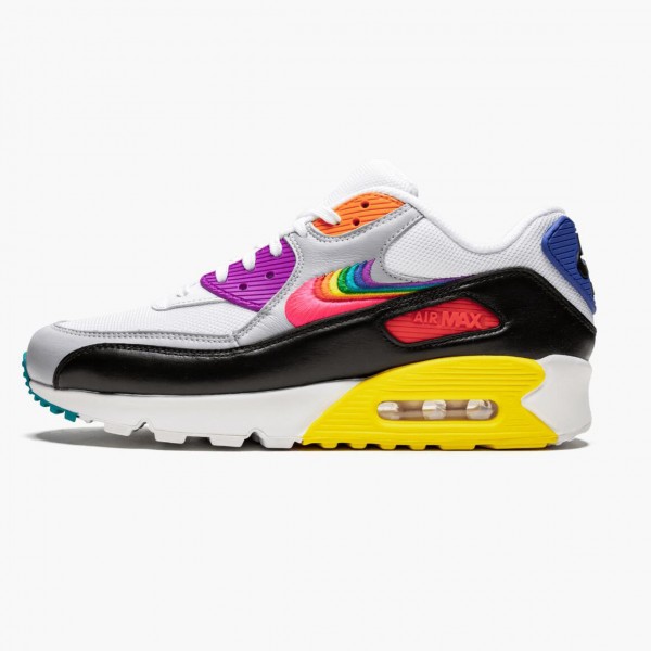 Nike Air Max 90 Be True CJ5482 100 Dame/Herre 