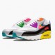 Blå  Nike Air Max 90 Be True CJ5482 100 Dame/Herre Sko