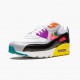 Blå  Nike Air Max 90 Be True CJ5482 100 Dame/Herre Sko