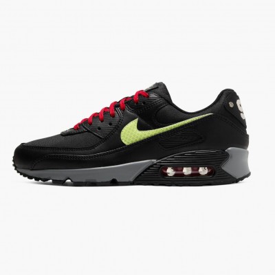 Nike Air Max 90 City Pack NYC CW1408 001 Dame/Herre 