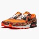 Ny  Nike Air Max 90 Duck Camo Oransje CW4039 800 Dame/Herre Sko