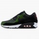 Brun  Nike Air Max 90 Grønn Python CD0916 001 Herre Sneakers