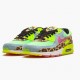 Butikk  Nike Air Max 90 LX 90s Dancefloor Grønn CW3499 300 Dame Sneakers