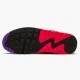 Rød  Nike Air Max 90 Raptors 285 106 Dame/Herre Sneakers