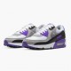 Rød  Nike Air Max 90 Recraft Hyper Grape CD0490 103 Dame/Herre Sneakers