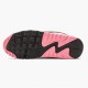 Svart  Nike Air Max 90 Recraft Rose CD0490 102 Dame Sneakers