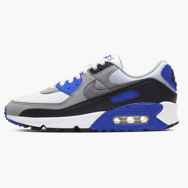 Nike Air Max 90 Recraft Royal CD0490 100 Dame/Herre 