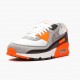 Het  Nike Air Max 90 Recraft Total Oransje CW5458 101 Dame/Herre Sneakers